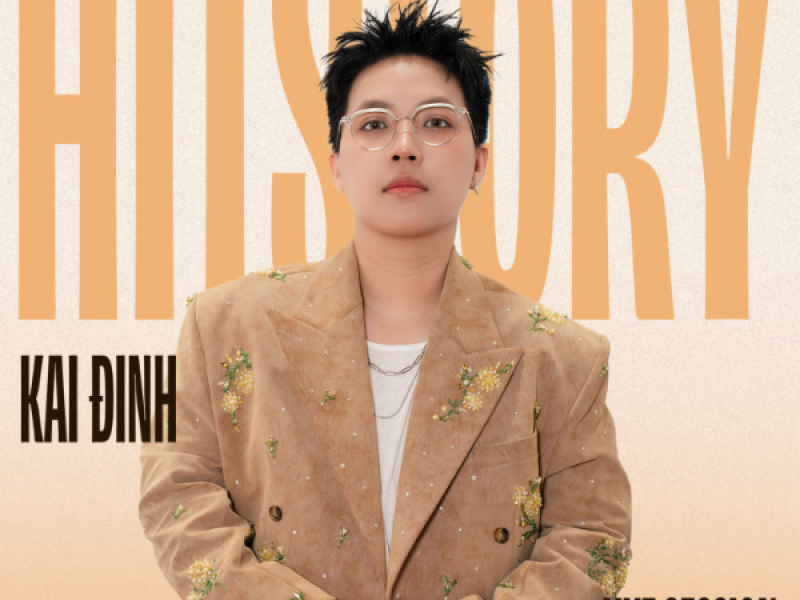 Kai Đinh (HITStory Season 3 Live Session) (EP)