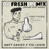 Shakin' In My Shoes (DJ Fresh (SA) Remix) (Single)