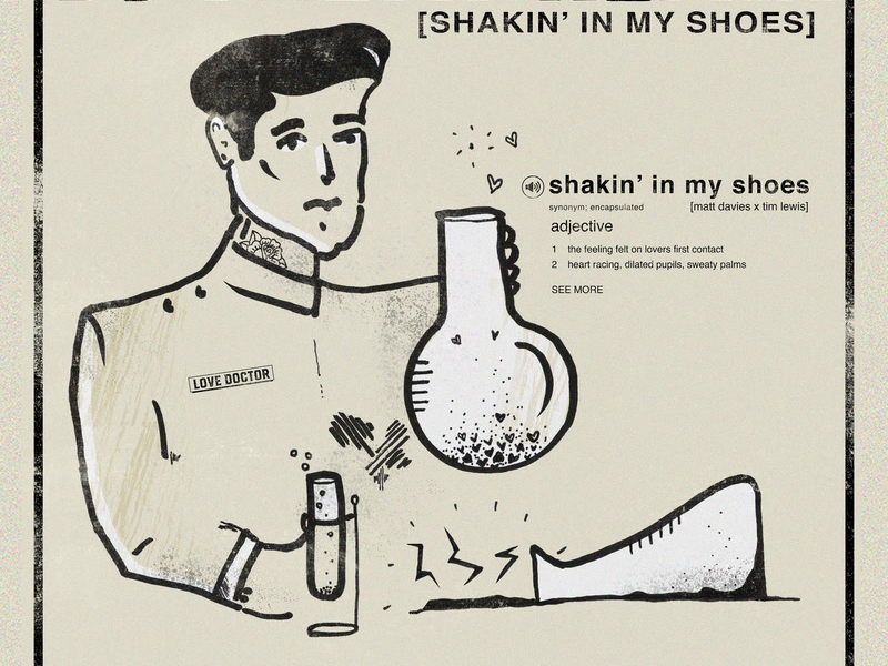 Shakin' In My Shoes (DJ Fresh (SA) Remix) (Single)