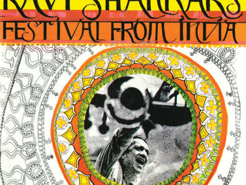 Ravi Shankar's Festival From India