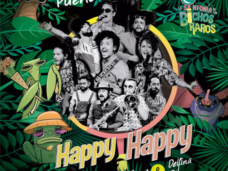 Happy Happy (Single)