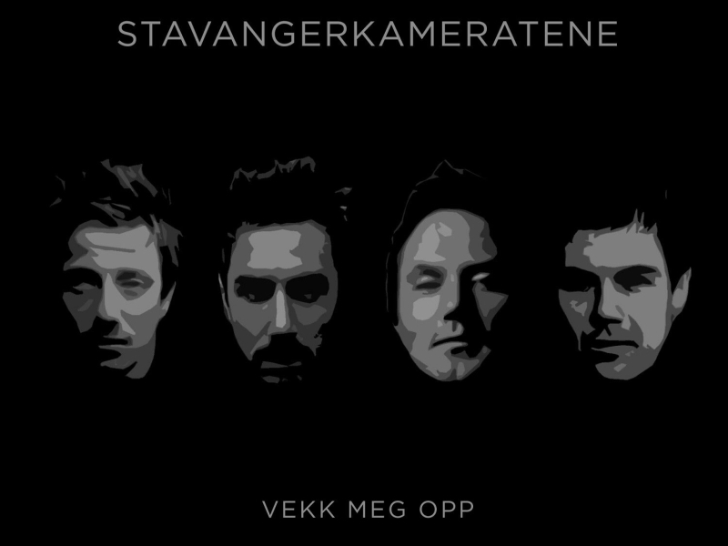 Vekk meg opp (Single)