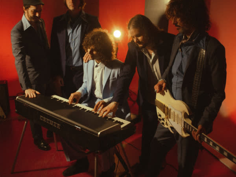 Química Inestable (Single)