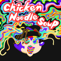 Chicken Noodle Soup (feat. Becky G) (Single)