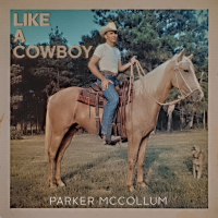 Like A Cowboy (Single)