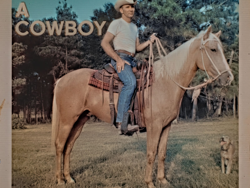 Like A Cowboy (Single)