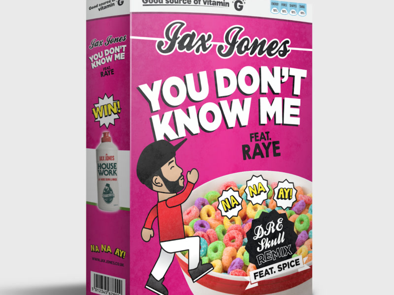 You Don't Know Me (Dre Skull Remix) (Single)