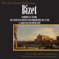 Georges Bizet: Symphony In C / 