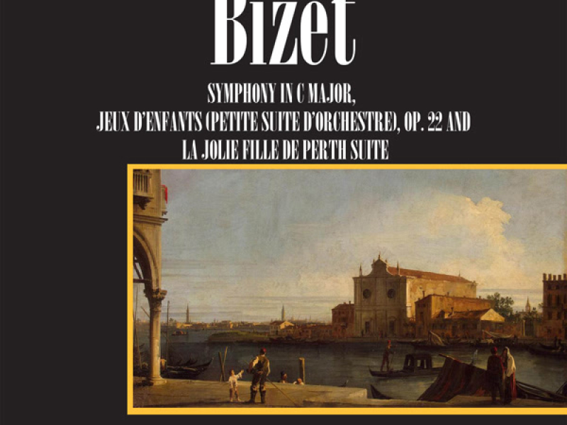 Georges Bizet: Symphony In C / 
