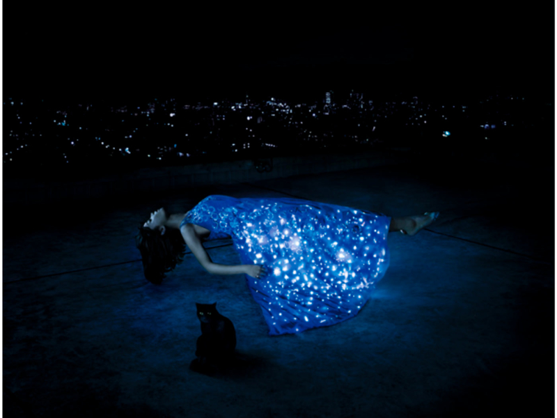 Rokutousei No Yoru / Kanashimiwa Aurorani / TWINKLE TWINKLE LITTLE STAR (EP)