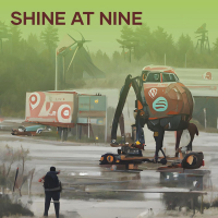Shine at Nine (Single)