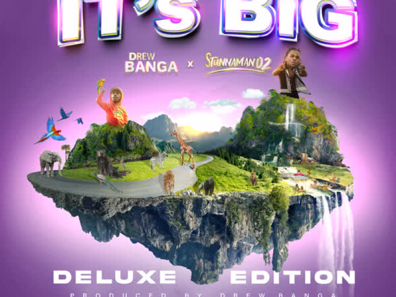 IT'S BIG (Deluxe)