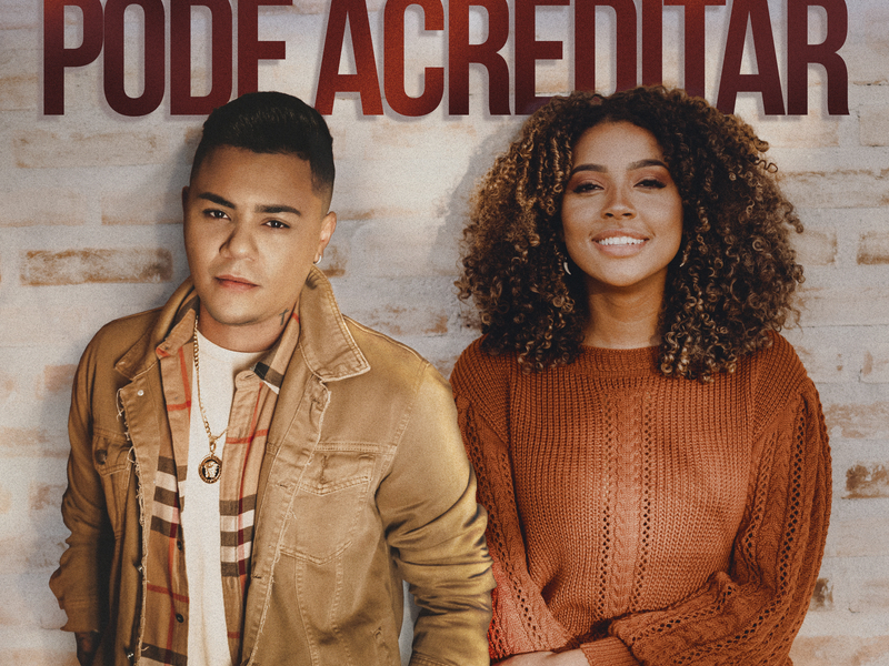 Pode Acreditar (Conexão Gospel) (Single)