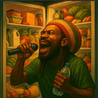 食品ロス削減レゲエ〜食材別！賢い保存術〜 (Single)