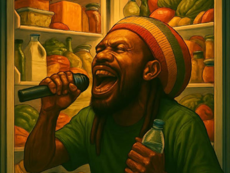 食品ロス削減レゲエ〜食材別！賢い保存術〜 (Single)