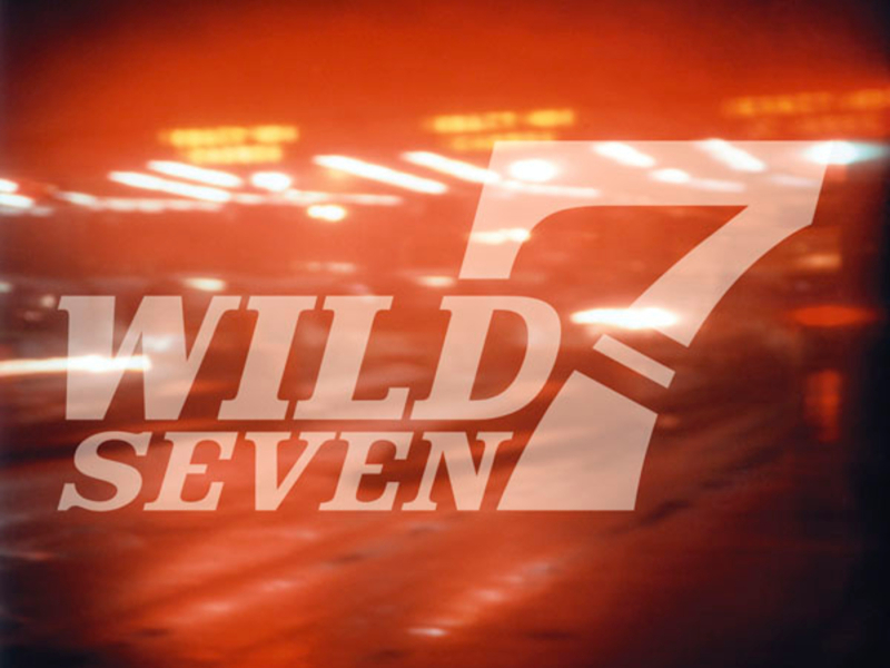 Wild Seven (Original Sound Track)