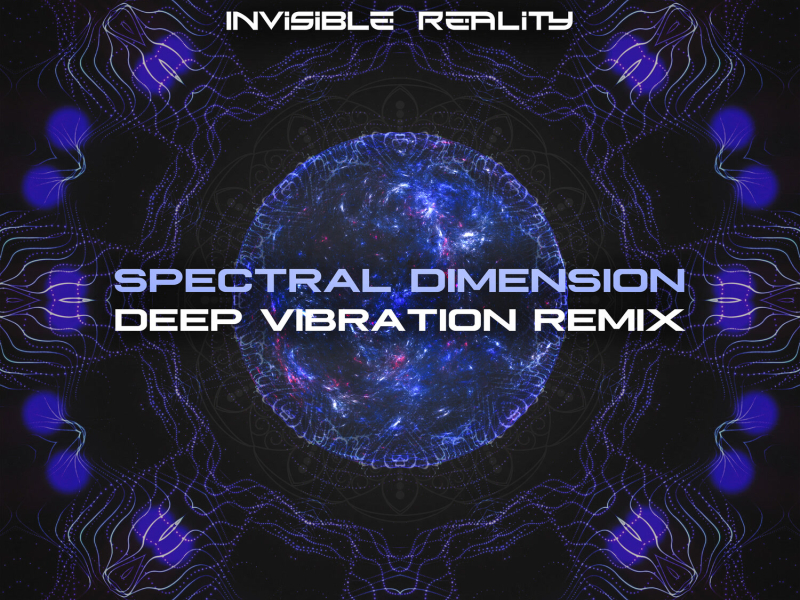 Spectral Dimension (Deep Vibration Remix) (Single)