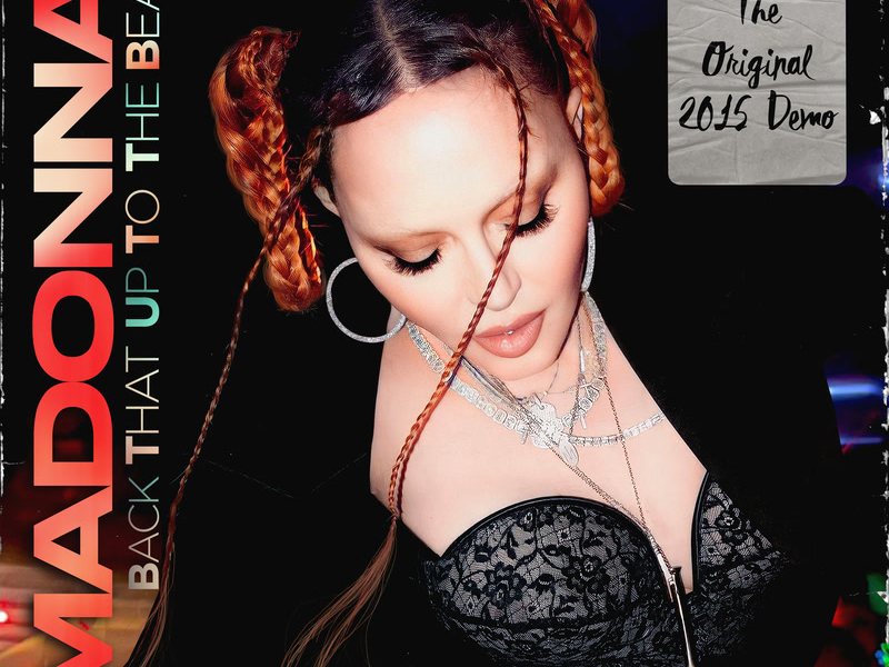 Back That Up To The Beat (Single)