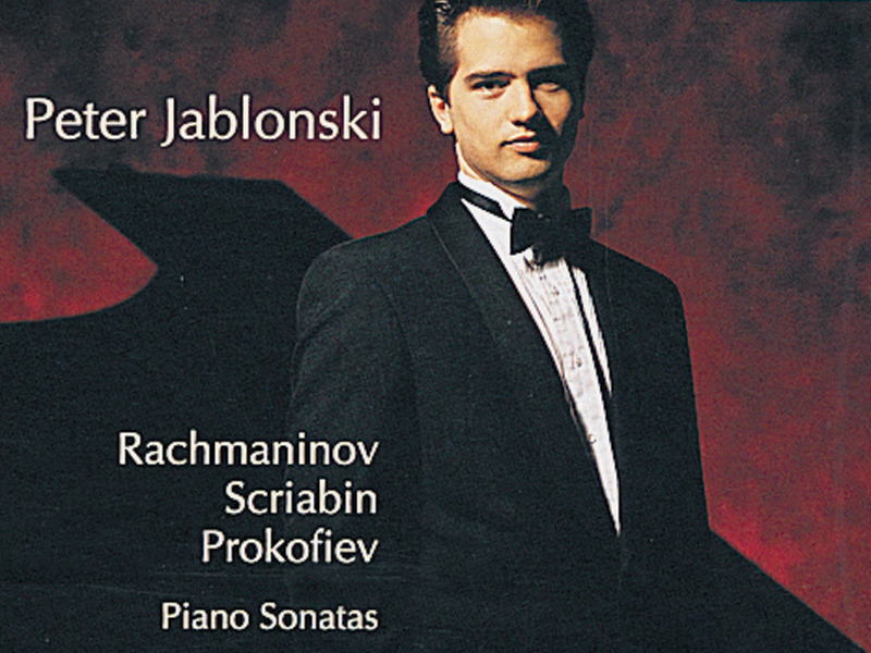 Russian  Piano Sonatas