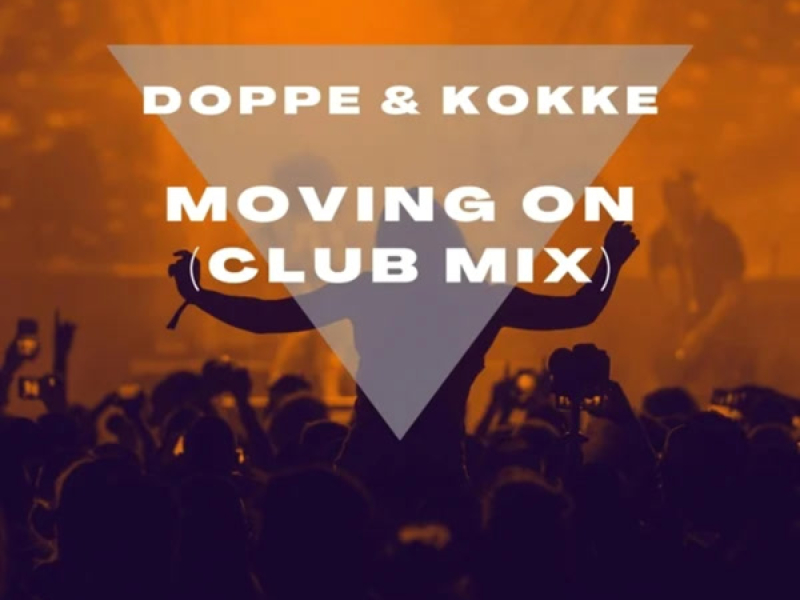 Moving on (Club Mix) (Single)