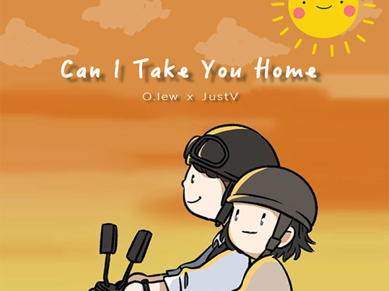 Can I Take You Home (Single)