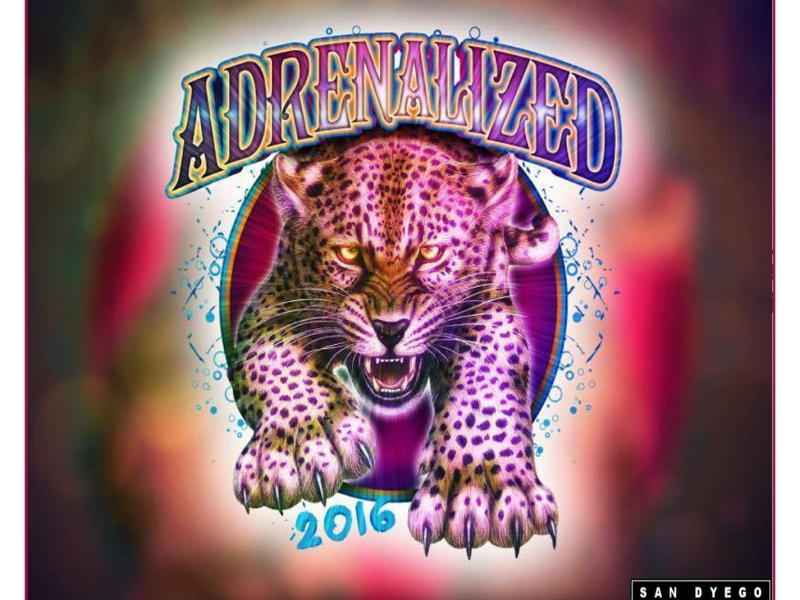 Adrenalized 2016 (Single)