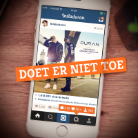 Doet Er Niet Toe (Single)