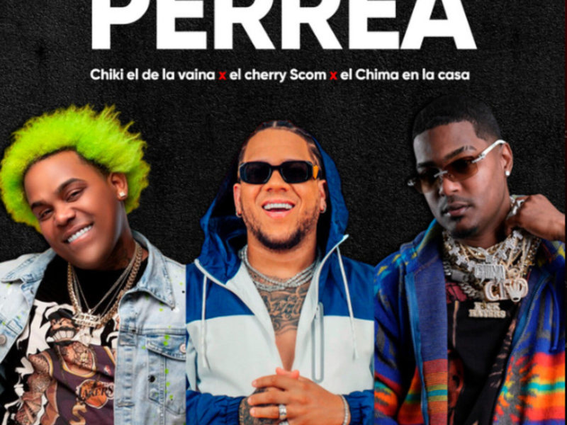 Perrea (Single)
