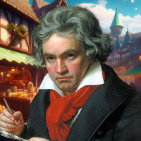 Symphony No. 9  in D minor, Op. 125 - II. Molto vivace (LoFi Version) (Single)