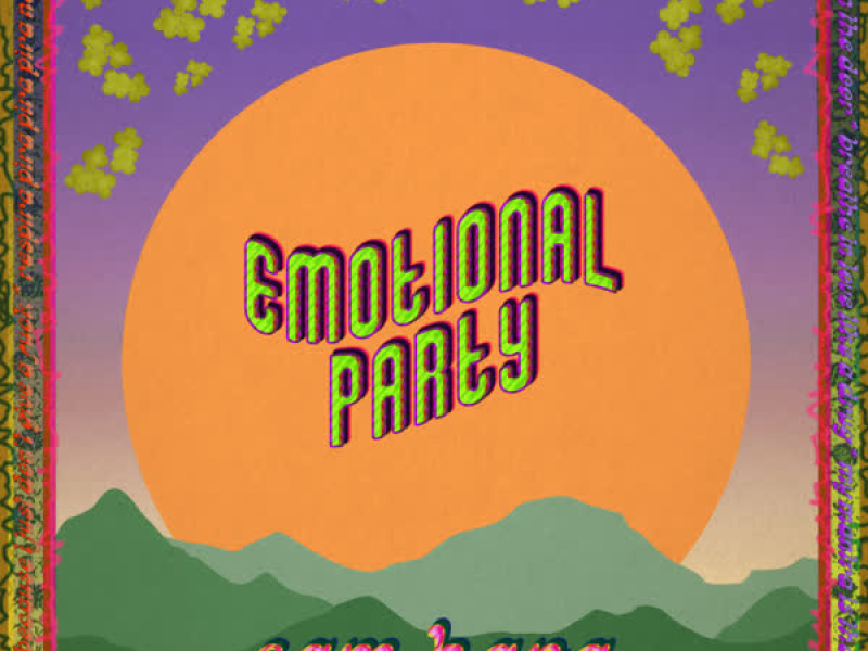 Emotional Party (feat. Sam hara) (Single)