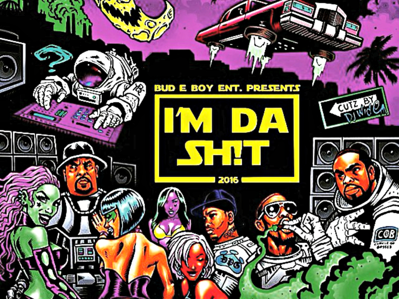 I'm da Sh!T (Single)