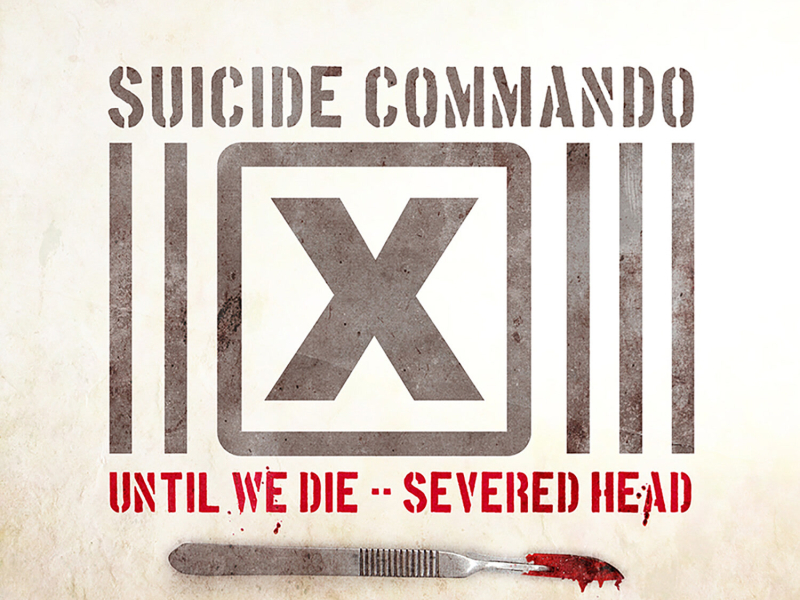 Until We Die/Severed Head (EP)