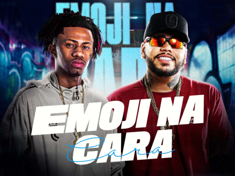 Emoji Na Cara (Single)