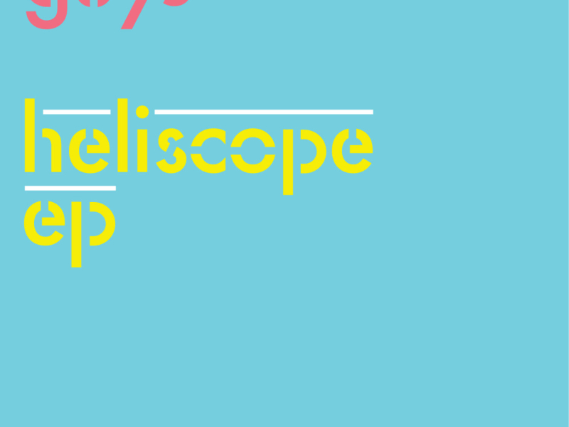 Heliscope EP (EP)