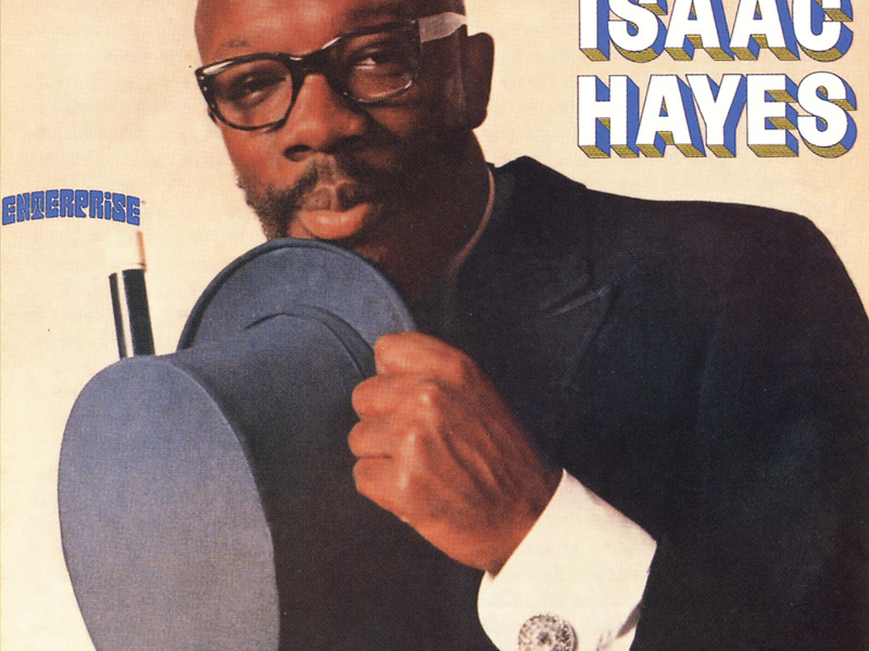 Presenting Isaac Hayes