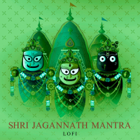 Shri Jagannath Mantra (Lofi) (Single)