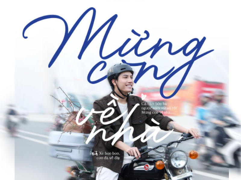 Mừng Con Về Nhà (Single)