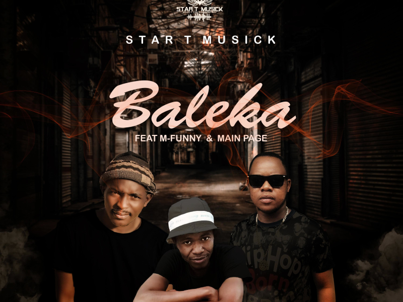 Baleka (feat. M-Funny & Main-Page) (Single)