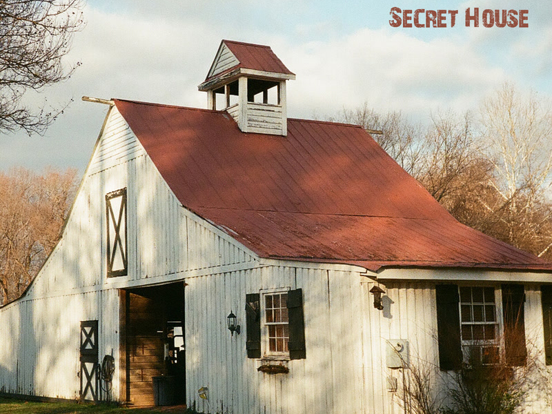 Secret House (Single)