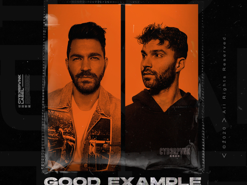 Good Example (ESH Remix) (Single)