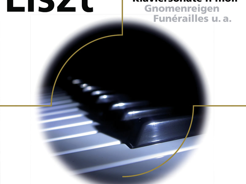 Klaviersonate H-moll, Gnomenreigen, Funerailles