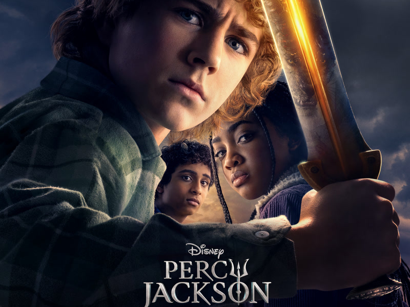 Percy Jackson and the Olympians (Original Series Soundtrack)