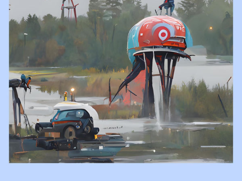 Steady Shouldn't Drain (Single)