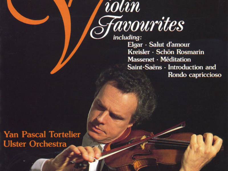 Yan Pascal Tortelier plays Violin Favourites