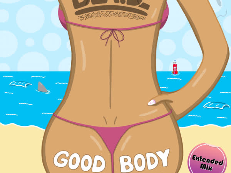 Good Body (Instrumental extended mix) (Single)