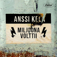 Miljoona volttii (Single)