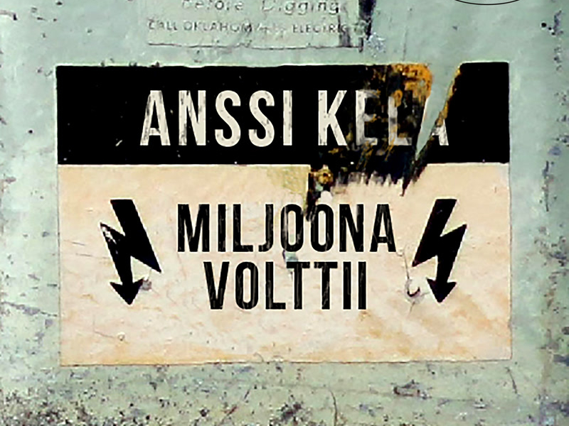 Miljoona volttii (Single)