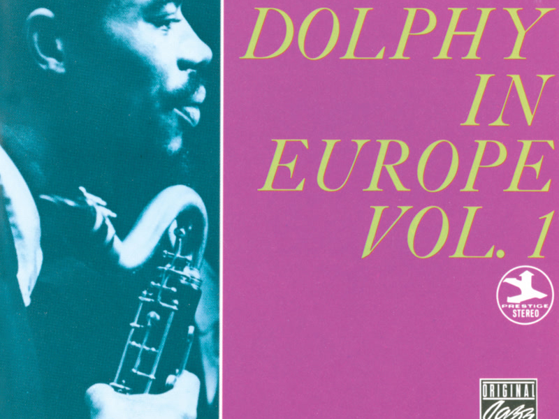 Eric Dolphy In Europe, Vol. 1