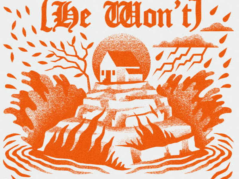 Firm Foundation (He Won't) (Single)