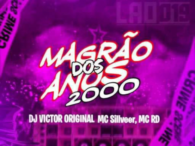 MAGRÃO DOS ANOS 2000 (Single)